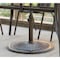 Gardenised Outdoor Antique Cast Iron Umbrella base Holder, 49 lbs Bronze Large QI003818 - alternate 8